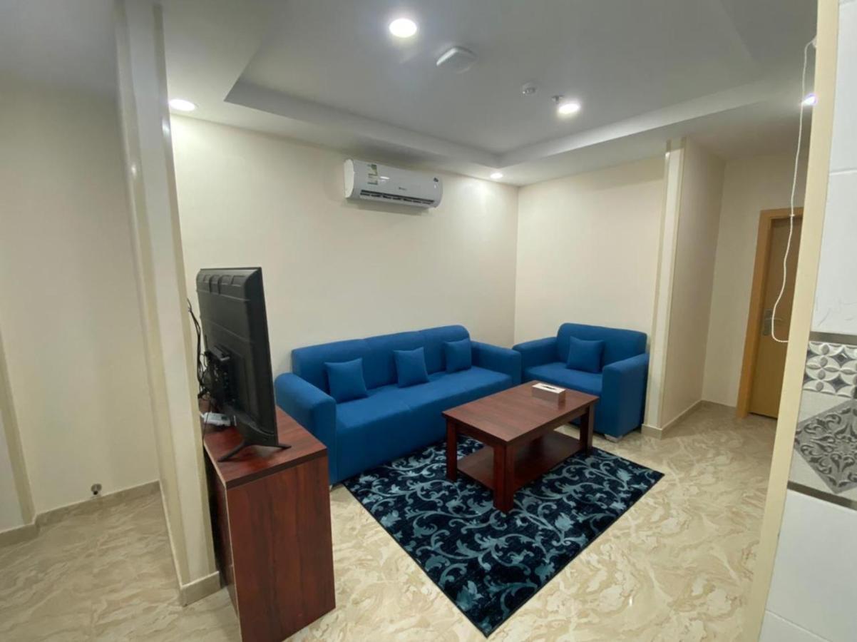 Apartment لحظة الاحلام للشقق الفندقية Mecca